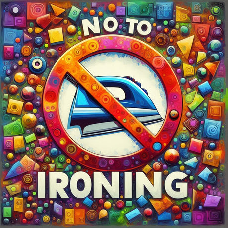Human Roasted by Ai | No To Ironing | Song by AiLF