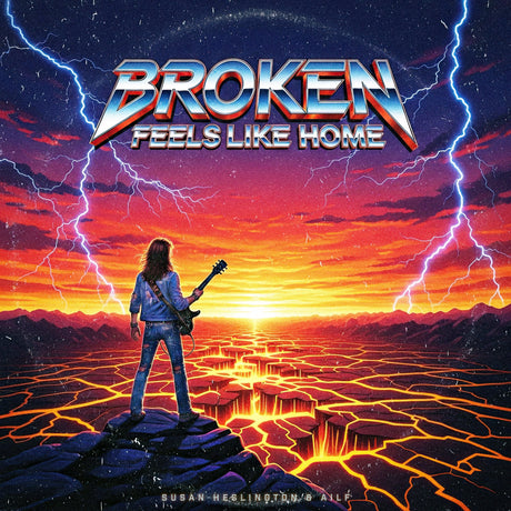 Broken Feels Like Home (Rock Version)