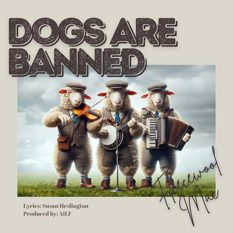 DOGS ARE BANNED - OFFICIAL RELEASE