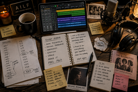 I Could Have Released Hundreds of AI Songs by Now. I Didn’t.