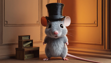 Mousy Mouse: The Cutest Dance You Didn’t Know You Needed