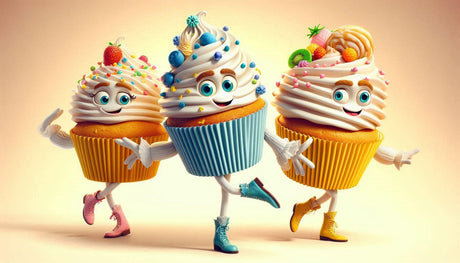 Cappuccino and Cupcake | Song by AiLF