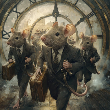 Rat Race - First Suno Remix Competition