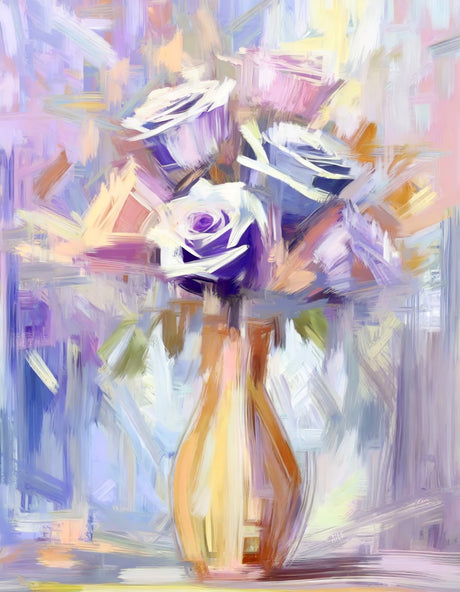 Abstract Blooms #22