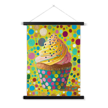 Fine Art Print with Hanger