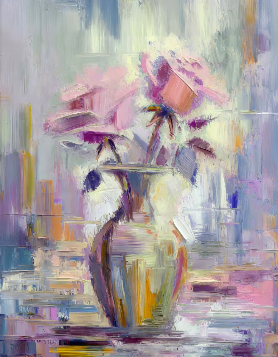 Abstract Blooms #08