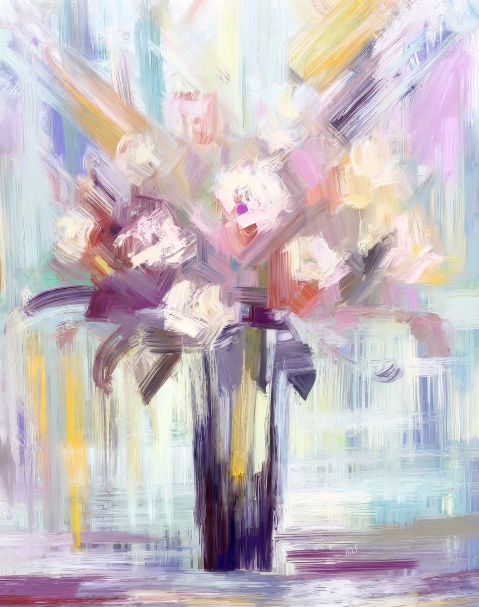 Abstract Blooms #28