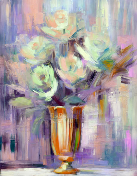 Abstract Blooms #20