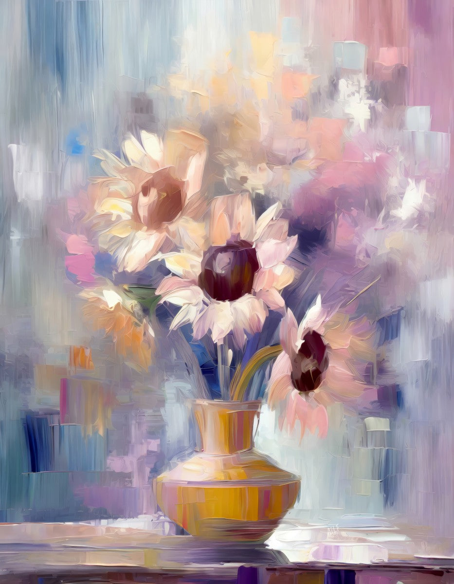 Abstract Blooms #04