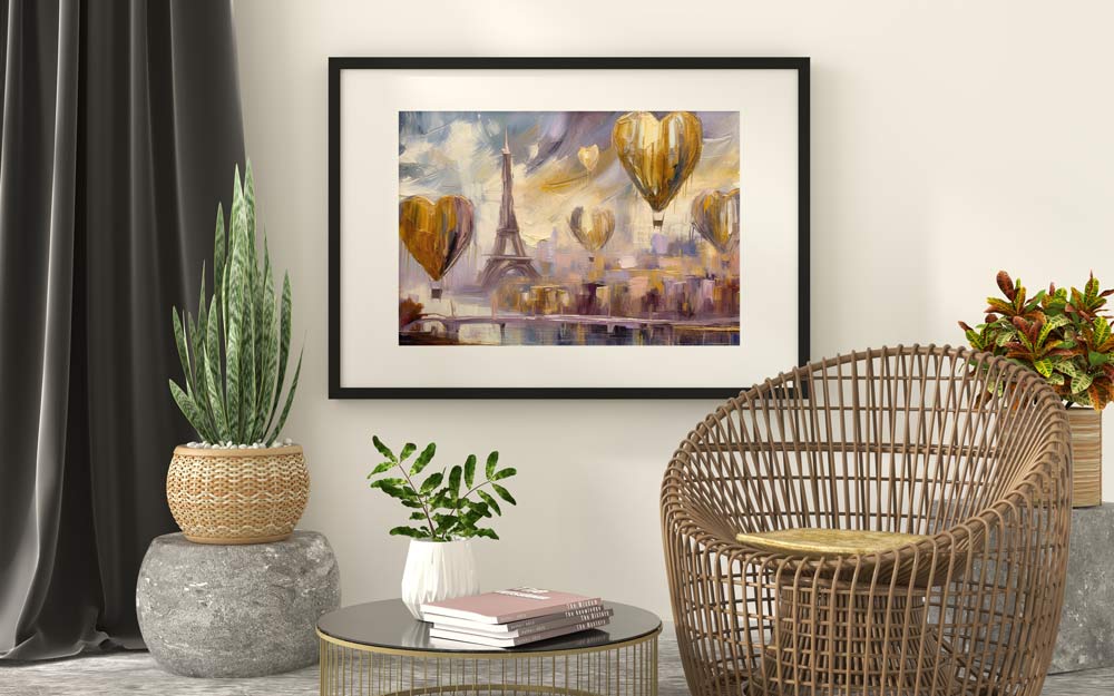 Framed & Mounted Prints