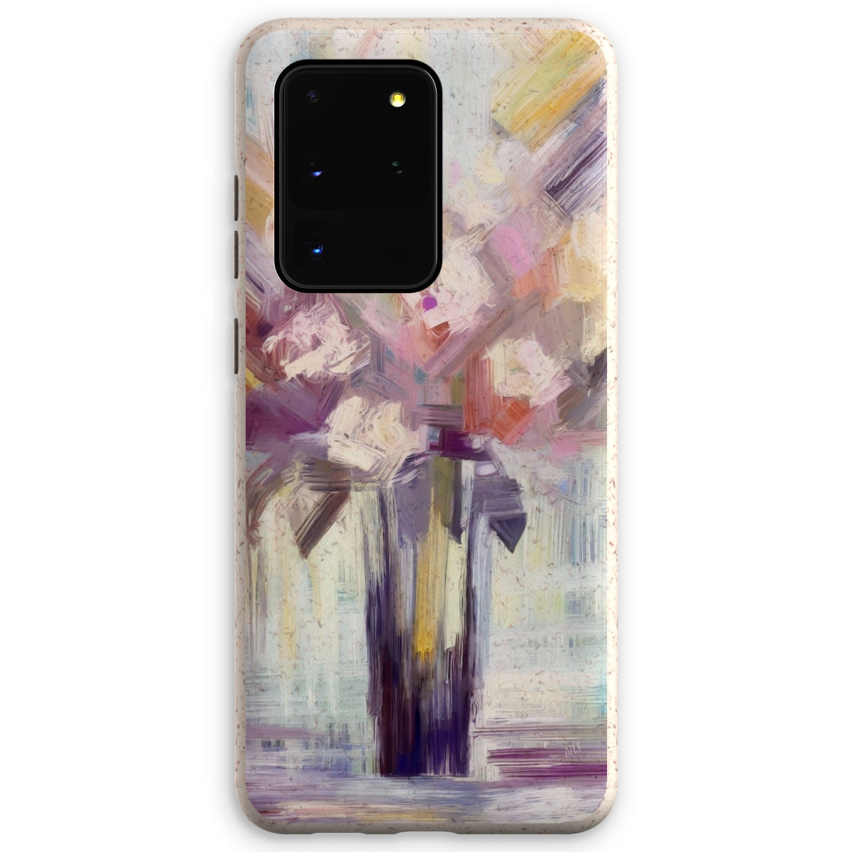 Abstract Blooms #28 Eco Phone Case