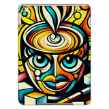 Geometric Java Tablet Cases