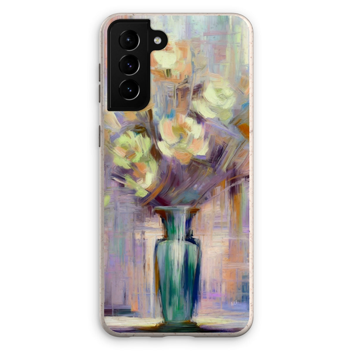 Abstract Blooms #19 Eco Phone Case