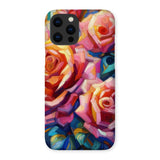 Roses Reimagined Snap Phone Case