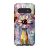 Abstract Blooms #05 Tough Phone Case