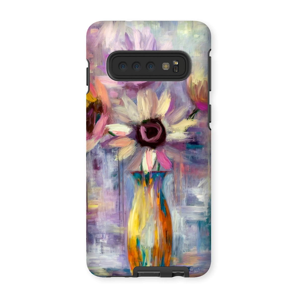 Abstract Blooms #05 Tough Phone Case