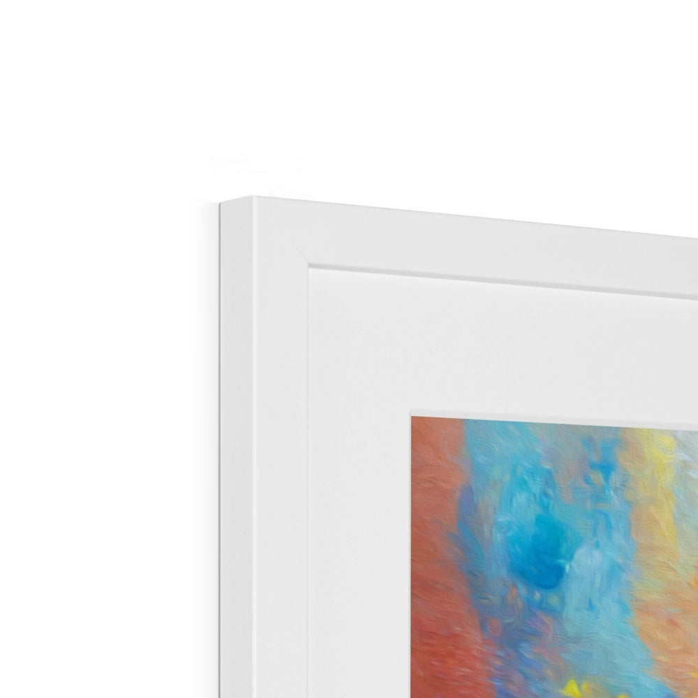 Sprinkles of Sweetnes Framed & Mounted Print