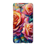 Roses Reimagined Snap Phone Case
