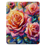 Roses Reimagined Tablet Cases