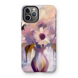 Abstract Blooms #09 Tough Phone Case