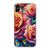 Roses Reimagined Snap Phone Case