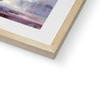 Abstract Blooms #06 Framed & Mounted Print