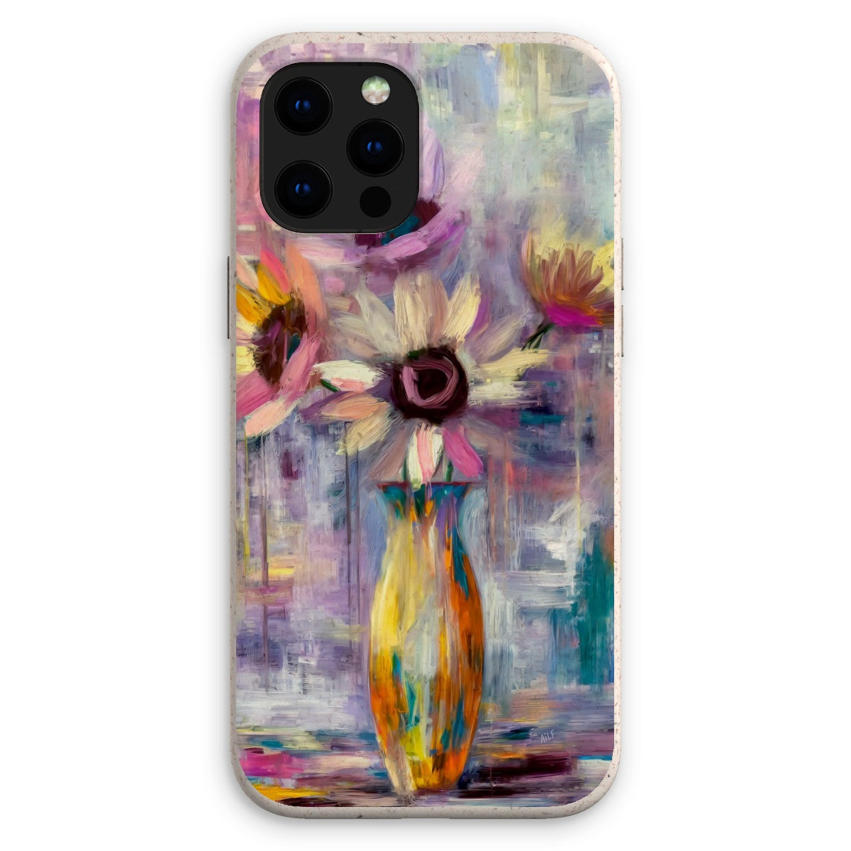 Abstract Blooms #05 Eco Phone Case