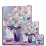 Abstract Blooms #11 Canvas