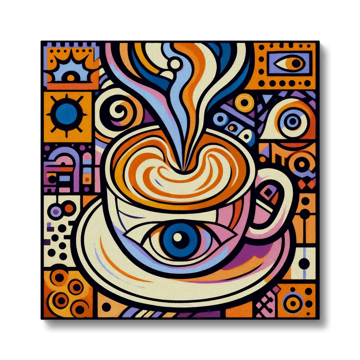Visionary Brew Eco Canvas