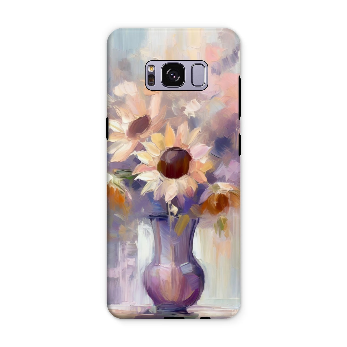 Abstract Blooms #03 Tough Phone Case