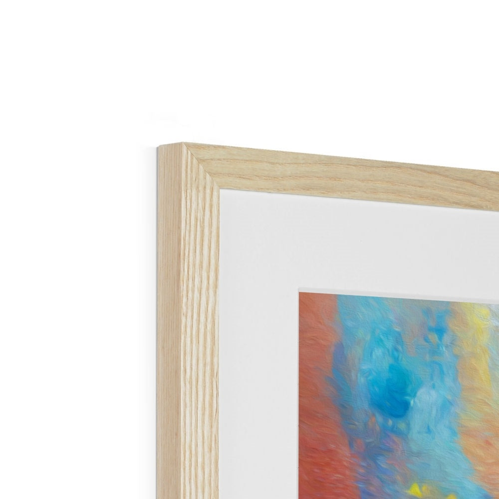 Sprinkles of Sweetnes Framed & Mounted Print