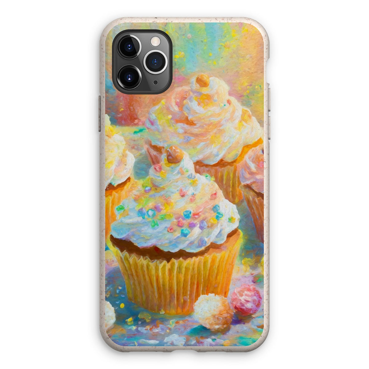 Sprinkles of Joy Eco Phone Case