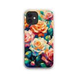 Roses in Full Bloom Eco Phone Case