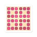Retro Rhapsody Sticker
