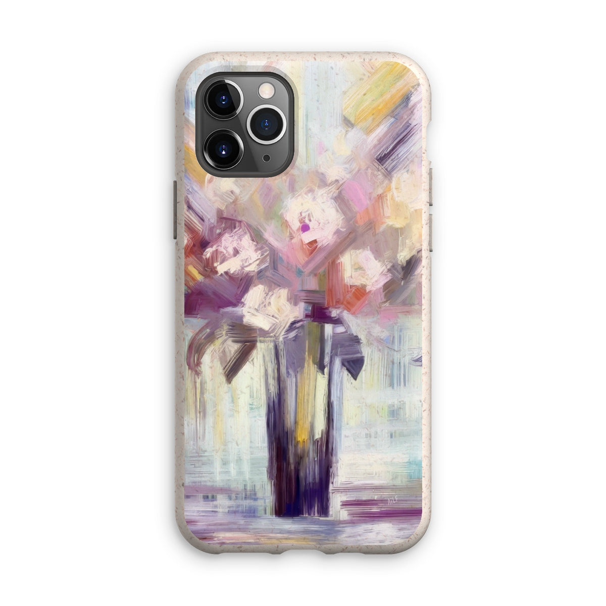 Abstract Blooms #28 Eco Phone Case