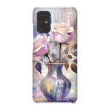 Abstract Blooms #06 Snap Phone Case