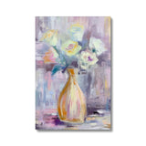 Abstract Blooms #26 Eco Canvas