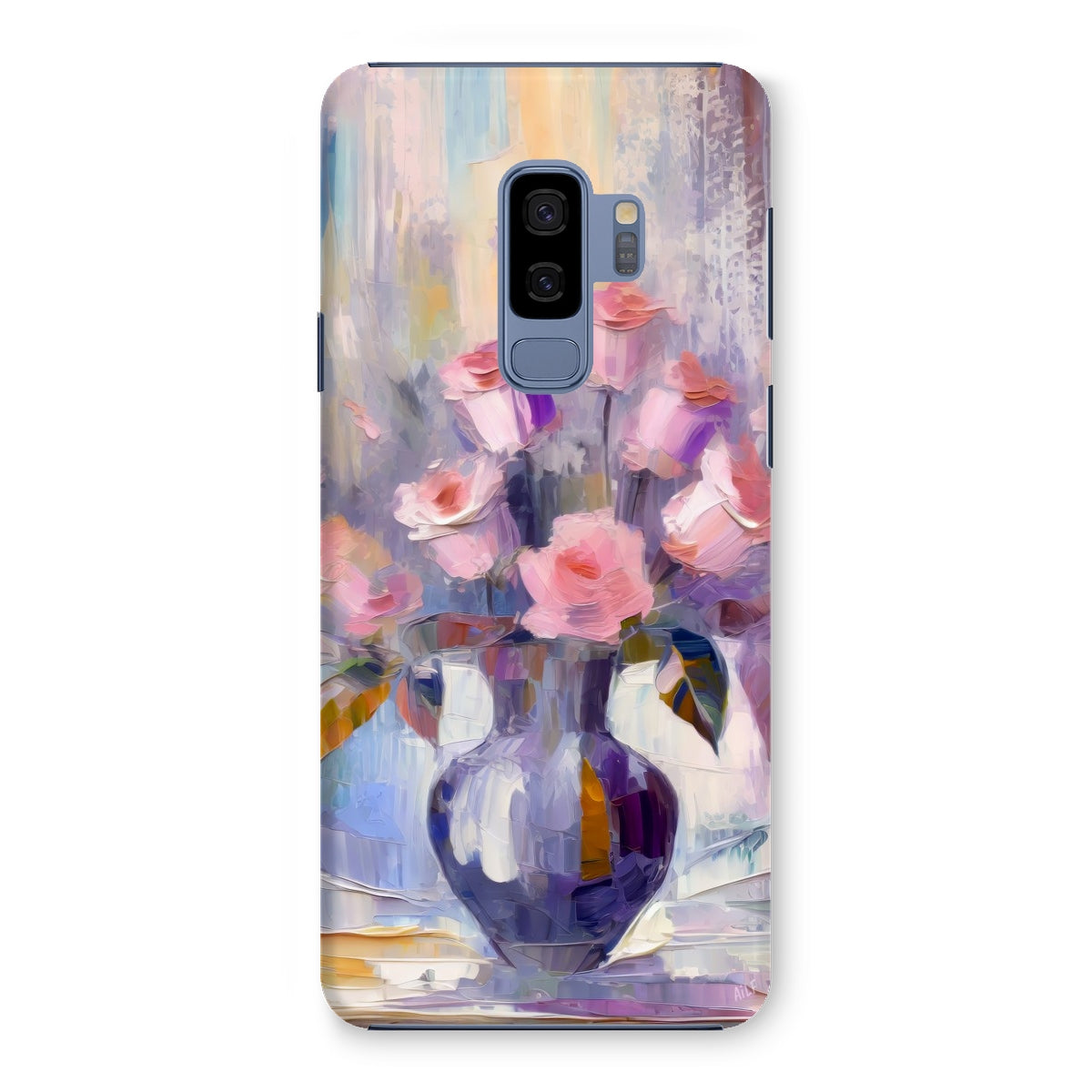 Abstract Blooms #29 Snap Phone Case