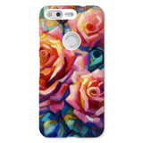 Roses Reimagined Snap Phone Case