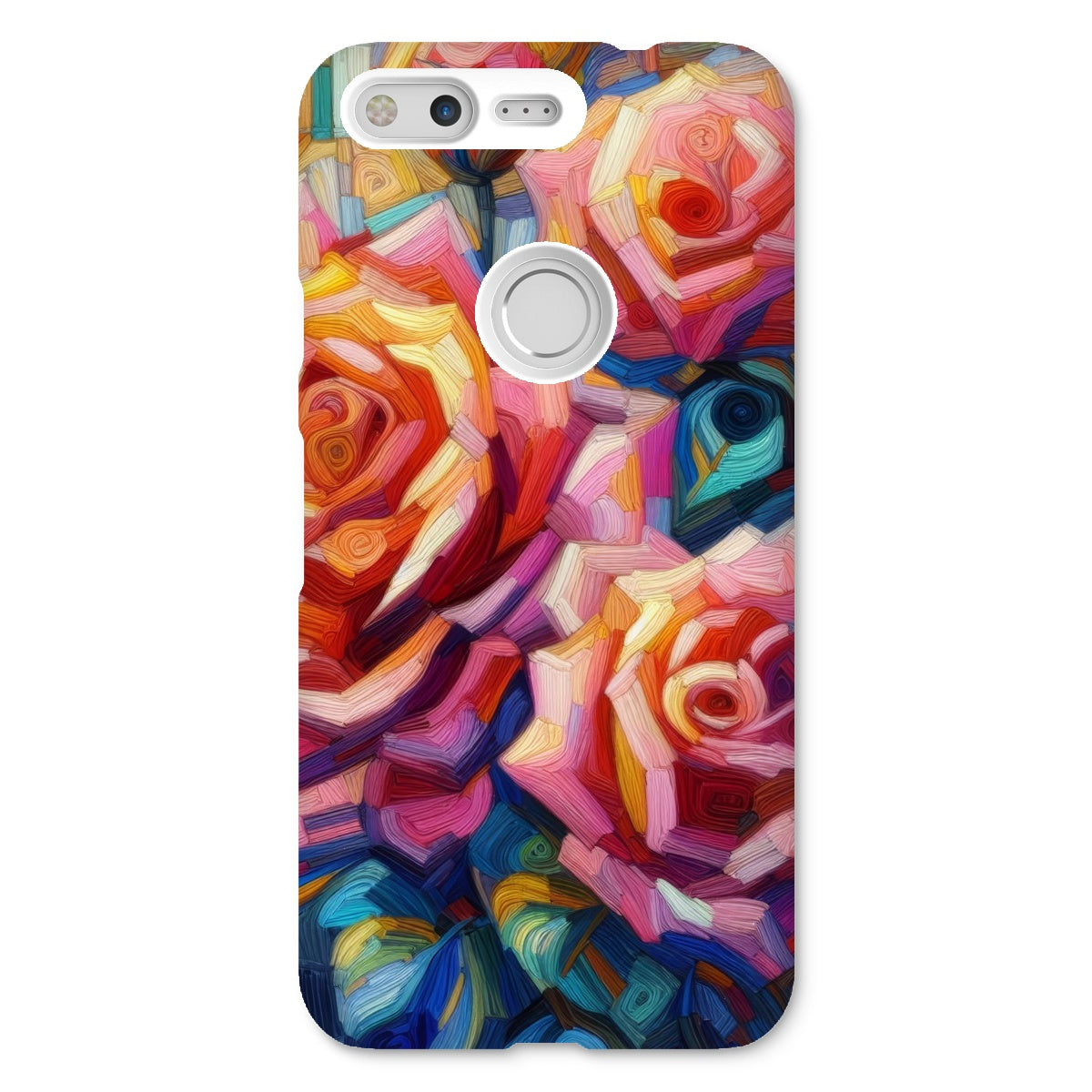Roses Reimagined Snap Phone Case