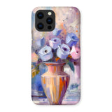 Abstract Blooms #24 Snap Phone Case