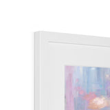 Abstract Blooms #11 Framed & Mounted Print