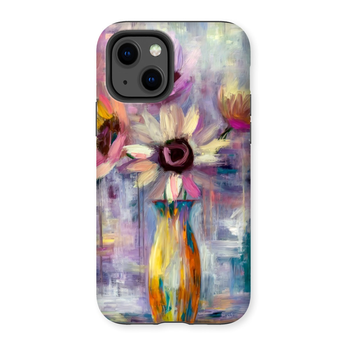 Abstract Blooms #05 Tough Phone Case