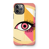 The Mind’s Eye: A Portal Between Reality and Imagination Tough Phone Case