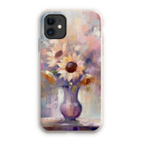 Abstract Blooms #03 Eco Phone Case