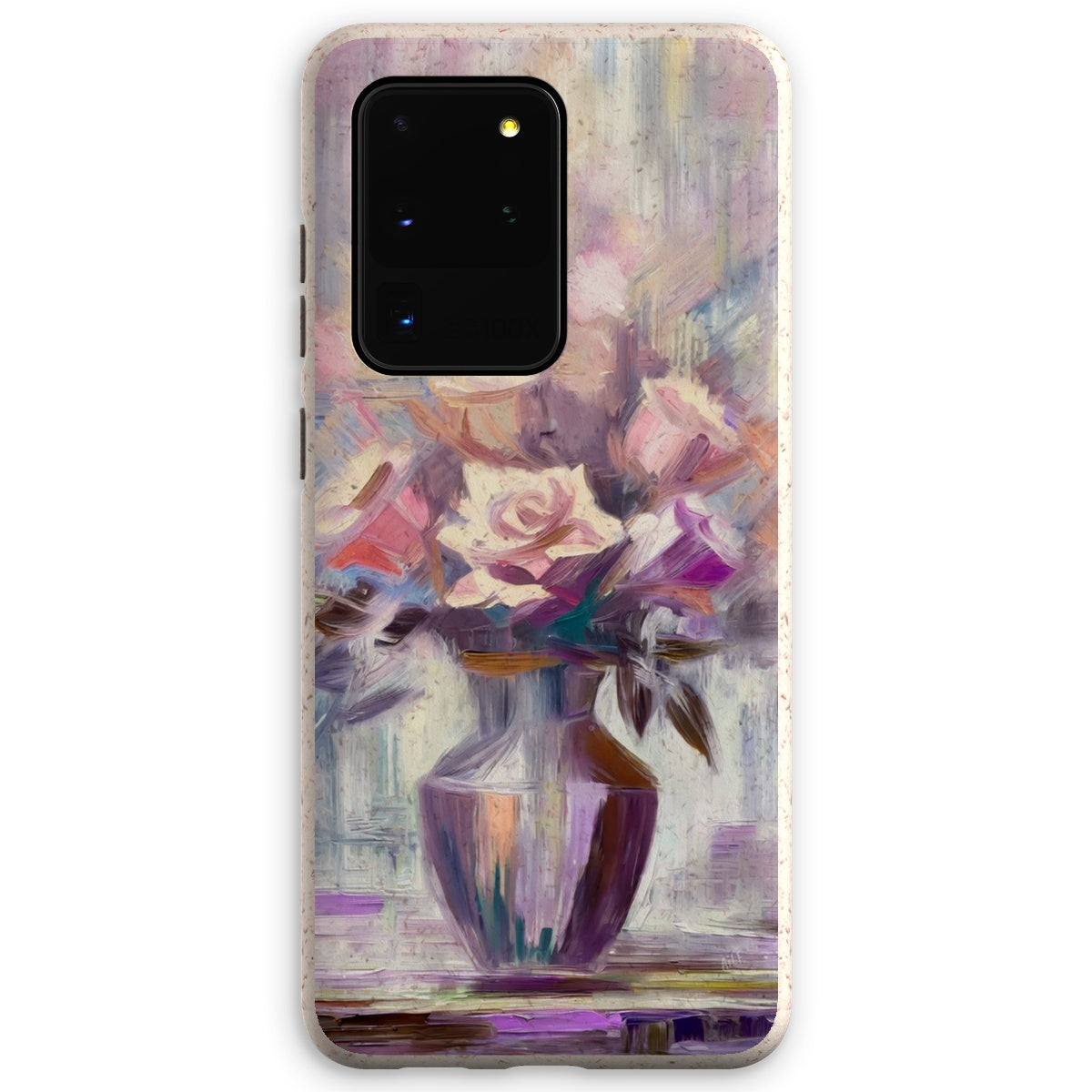 Abstract Blooms #30 Eco Phone Case