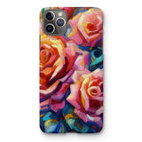 Roses Reimagined Snap Phone Case