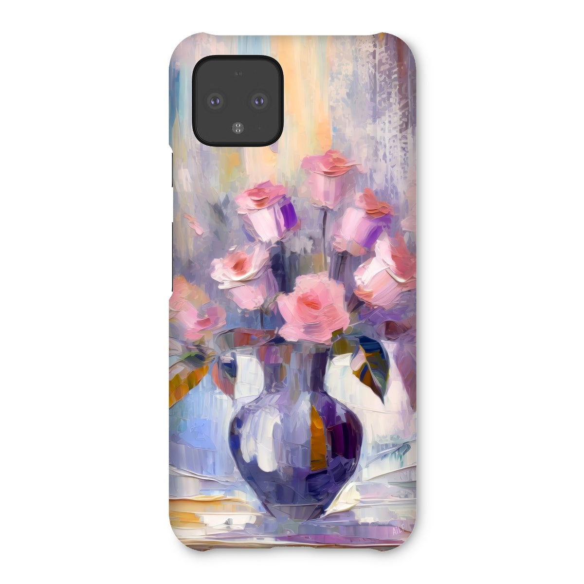 Abstract Blooms #29 Snap Phone Case