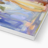 Abstract Blooms #22 Canvas