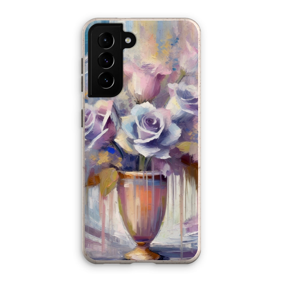 Abstract Blooms #17 Eco Phone Case